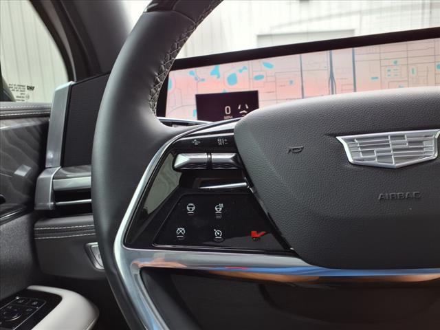 2025 Cadillac Escalade IQ Sport 1