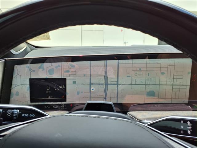 2026 Cadillac Escalade IQ 
