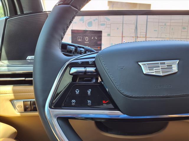2026 Cadillac Escalade IQ 