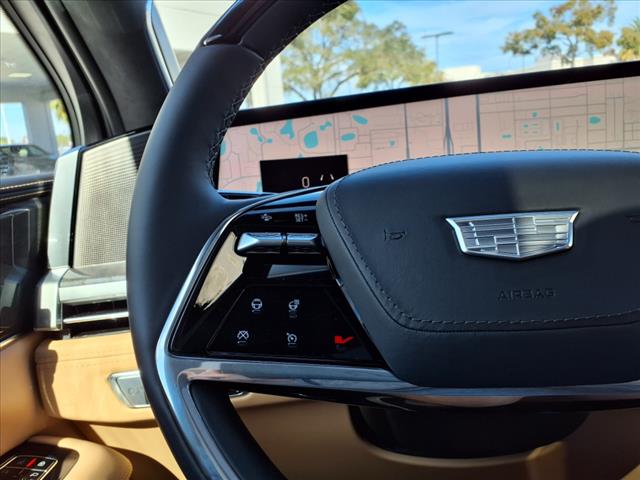 2025 Cadillac Escalade IQ Sport 2