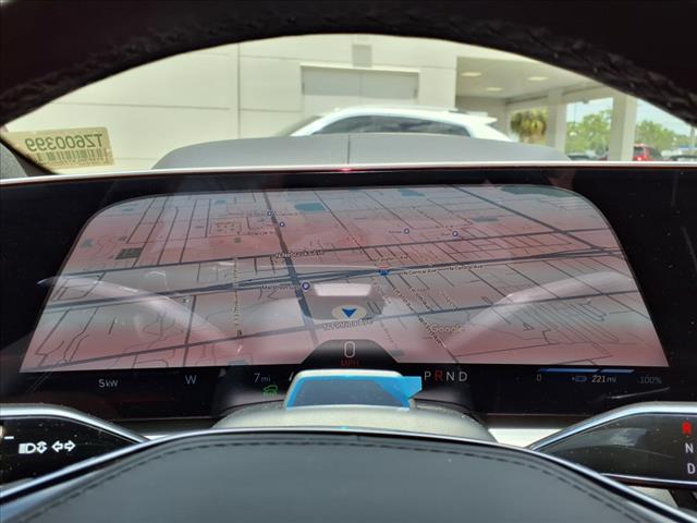 2026 Cadillac LYRIQ-V 