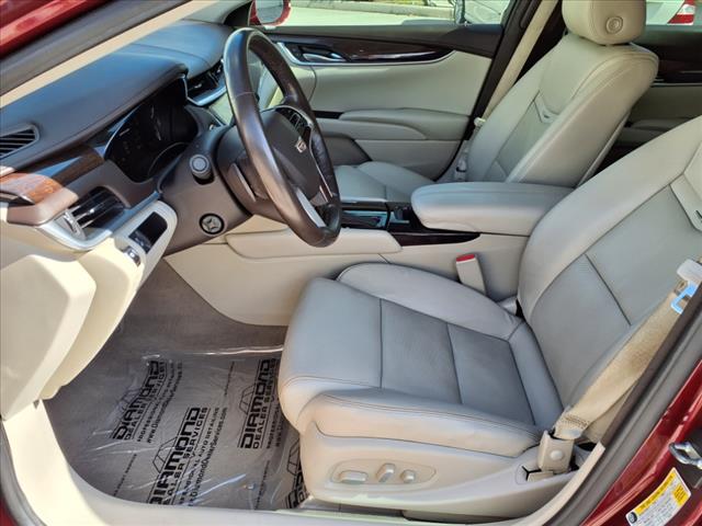 2017 Cadillac XTS Luxury
