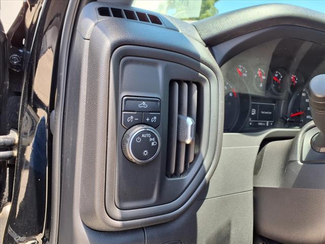 2022 Chevrolet Silverado 1500 Limited Custom