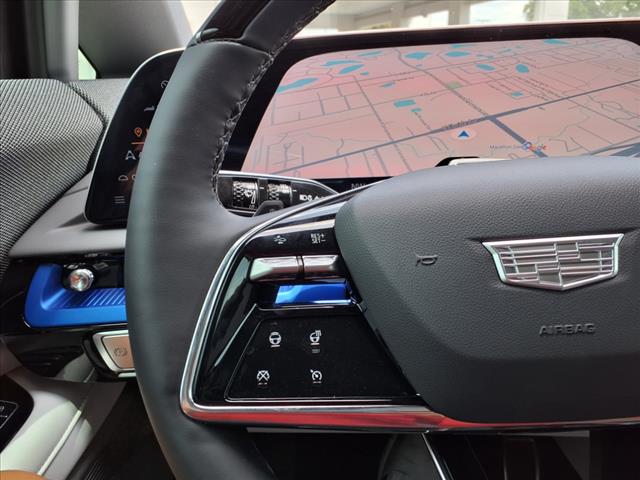 2025 Cadillac OPTIQ 