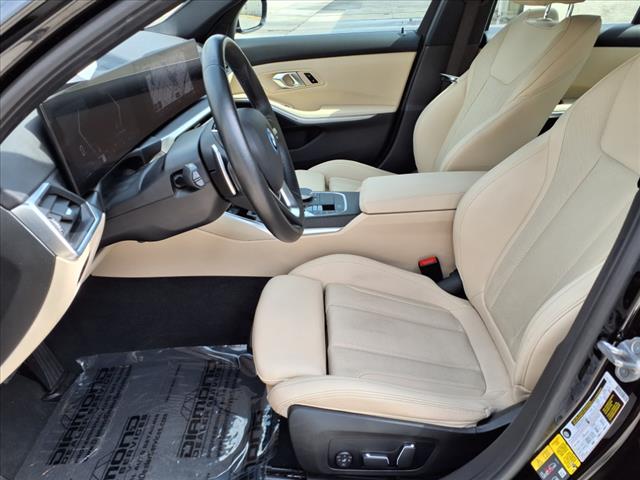 2024 BMW 3 Series 330e iPerformance