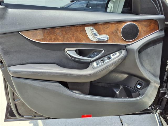 2017 Mercedes-Benz C-Class C 300