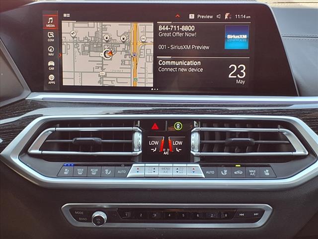 2021 BMW X7 M50i