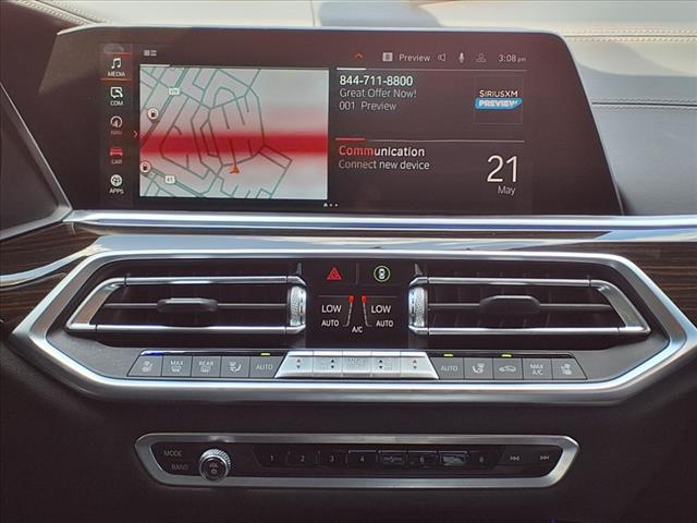 2019 BMW X5 xDrive50i