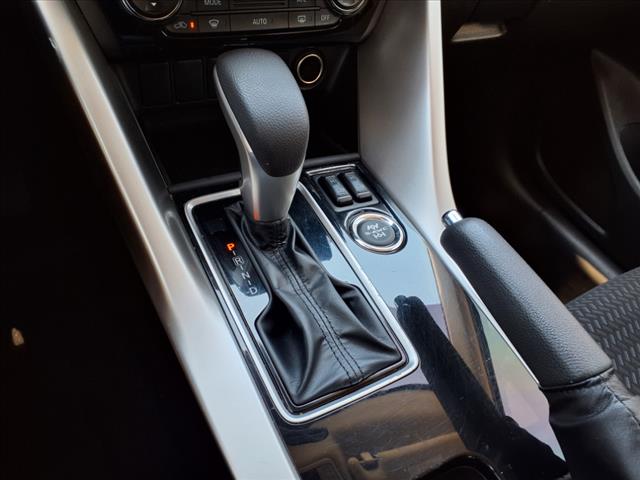 2024 Mitsubishi Eclipse Cross Ralliart