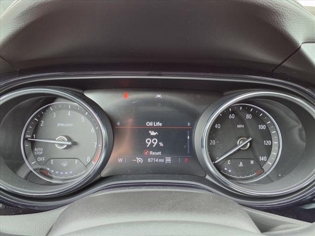 2022 Buick Encore GX Select
