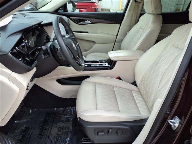 2021 Buick Envision Avenir