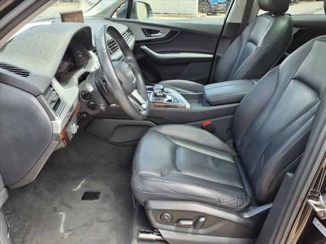 2019 Audi Q7 45 Premium Plus quattro
