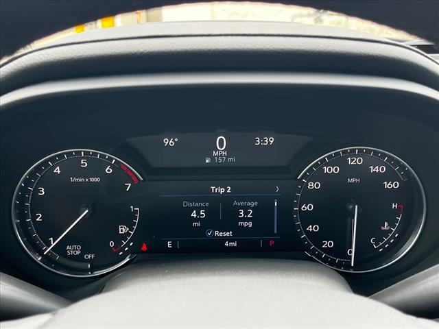 2025 Cadillac CT4 Premium Luxury