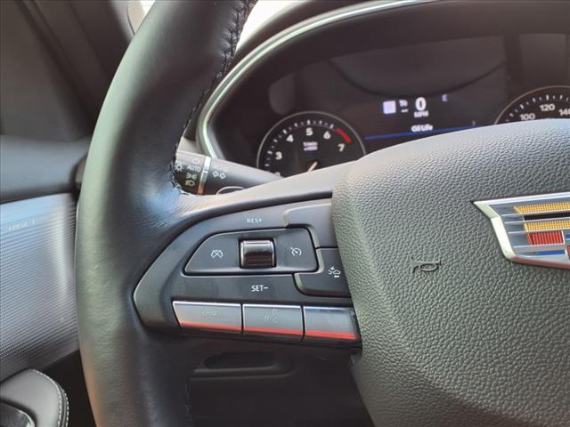 2020 Cadillac CT5 Premium Luxury
