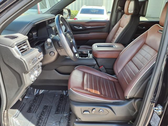 2023 GMC Yukon Denali Ultimate