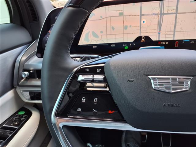 2026 Cadillac VISTIQ 