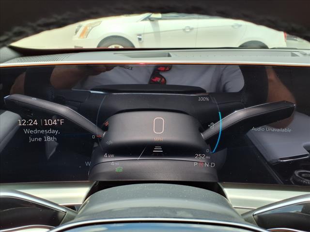 2025 Cadillac LYRIQ Luxury