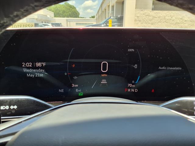 2025 Cadillac LYRIQ Luxury