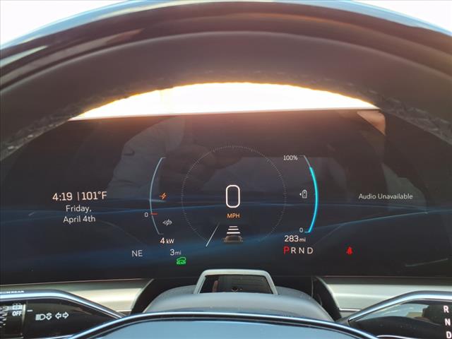 2025 Cadillac LYRIQ Luxury