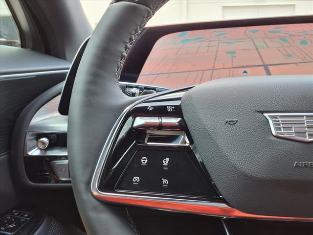 2025 Cadillac LYRIQ Luxury