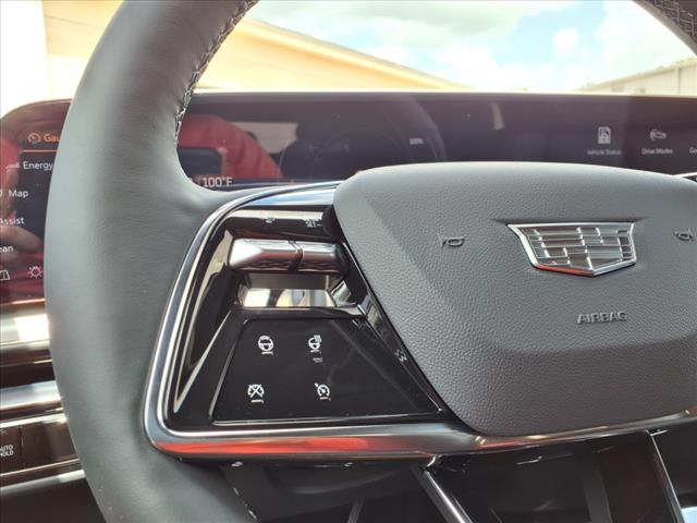 2025 Cadillac LYRIQ Sport