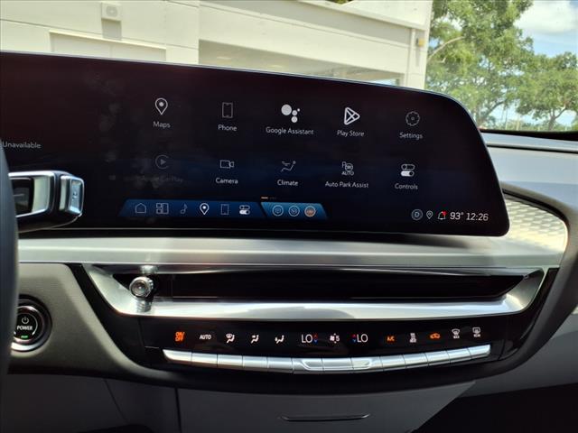 2024 Cadillac LYRIQ Sport