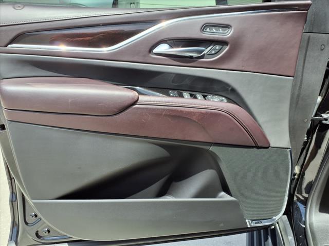 2021 Cadillac Escalade Sport Platinum