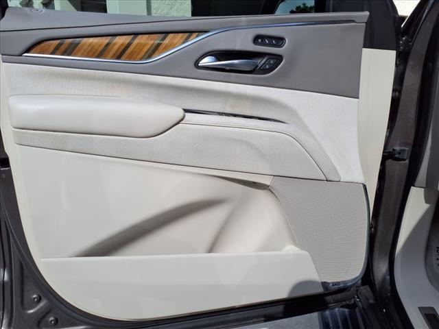 2021 Cadillac Escalade Sport Platinum