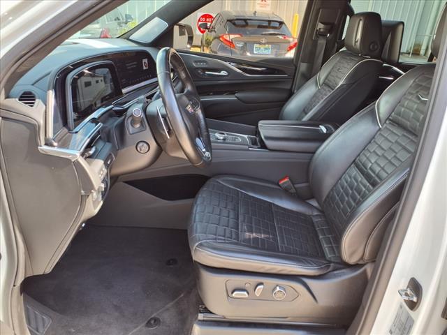 2023 Cadillac Escalade-V V-Series