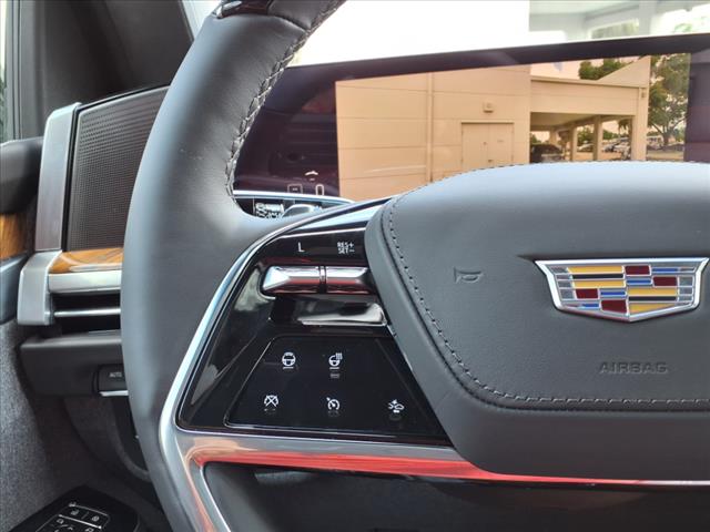 2025 Cadillac Escalade Premium Luxury Platinum