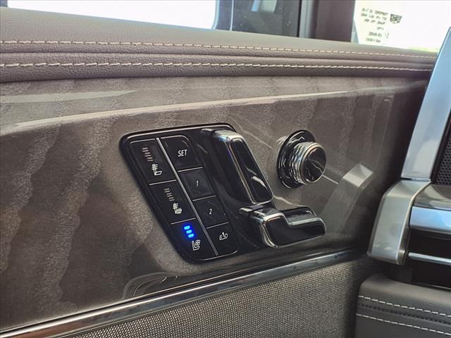 2025 Cadillac Escalade IQ Luxury 1