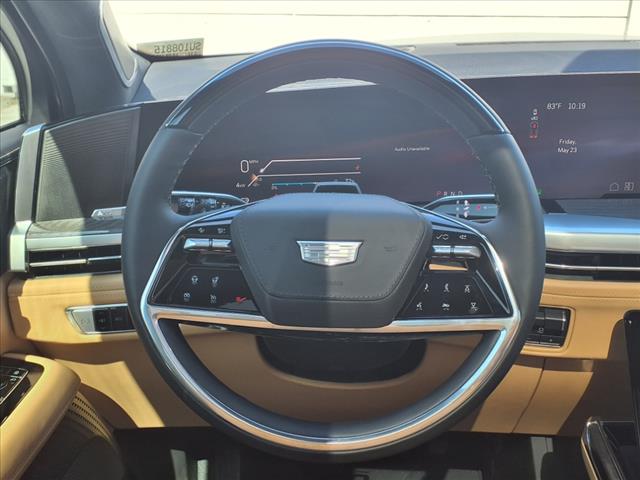 2025 Cadillac Escalade IQ Sport 2