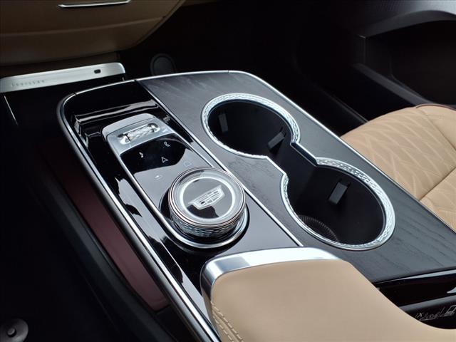 2026 Cadillac LYRIQ-V V V