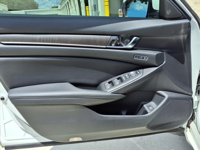 2021 Honda Accord Hybrid Touring