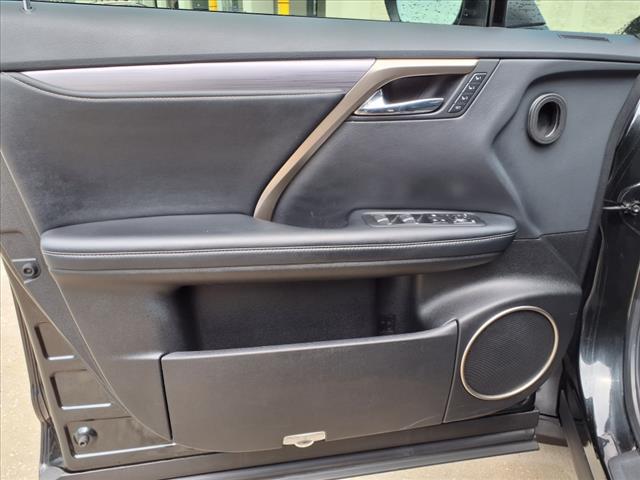 2022 Lexus RX 350 350 F Sport Handling