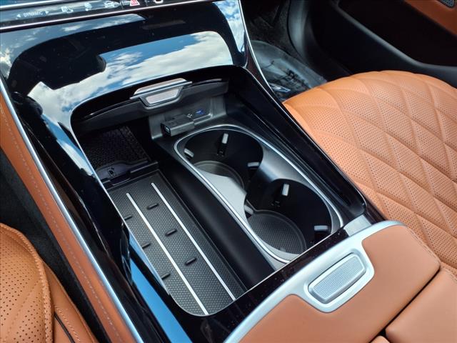 2024 Mercedes-Benz S-Class S 580e 4MATIC®