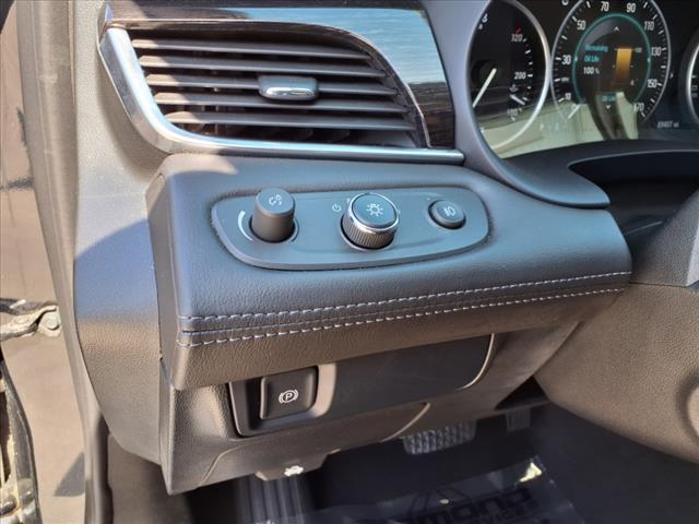 2017 Buick LaCrosse Essence
