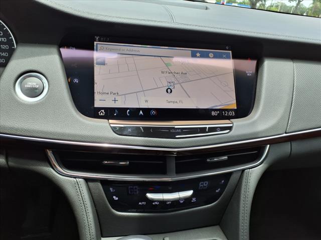 2020 Cadillac CT6 3.6L Luxury