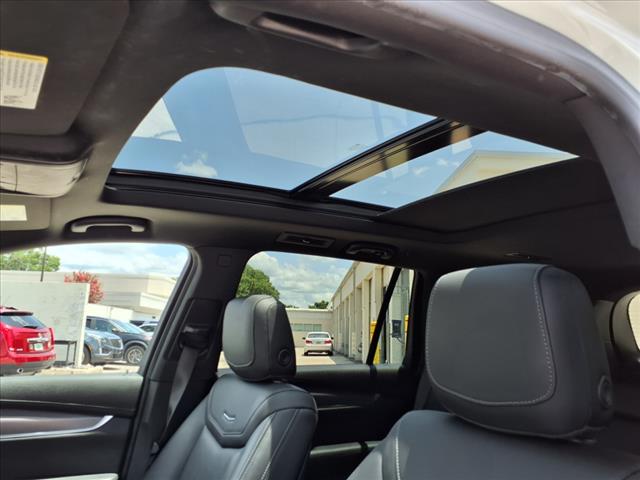 2022 Cadillac XT6 Luxury