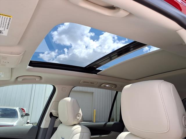 2021 Cadillac XT6 Premium Luxury