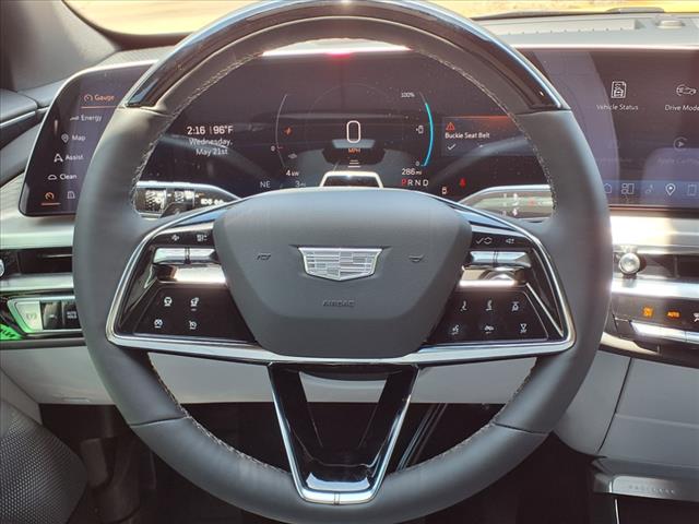 2025 Cadillac LYRIQ Luxury