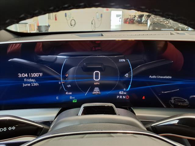 2025 Cadillac LYRIQ Sport