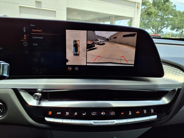 2024 Cadillac LYRIQ Sport