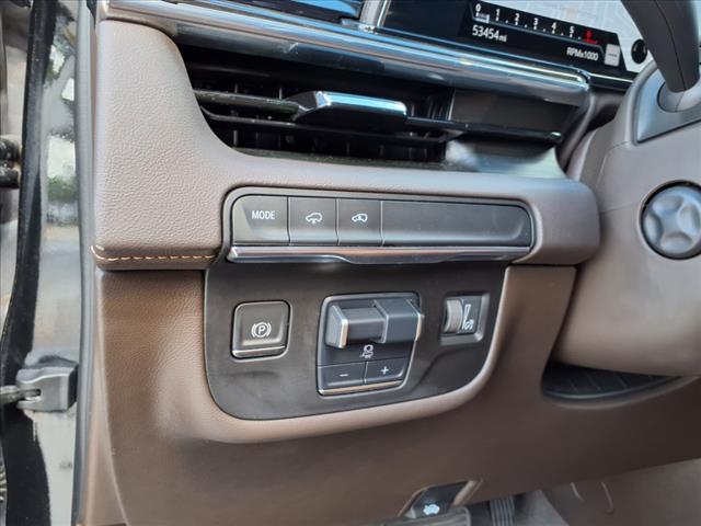 2021 Cadillac Escalade Sport