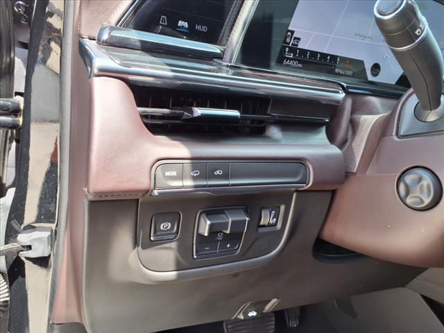 2021 Cadillac Escalade Sport Platinum