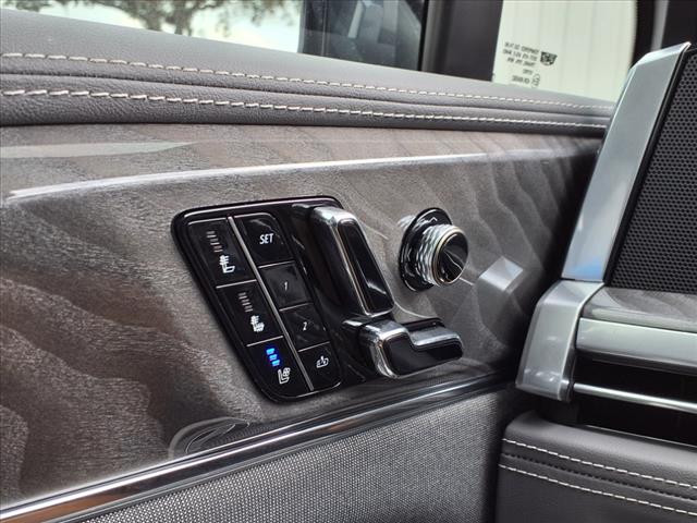 2025 Cadillac Escalade IQ Sport 1