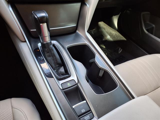 2018 Honda Accord EX-L w/Navigation