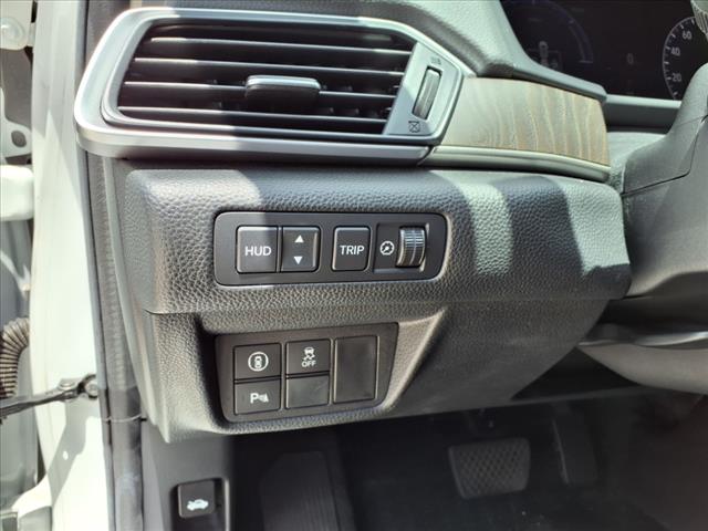 2021 Honda Accord Hybrid Touring