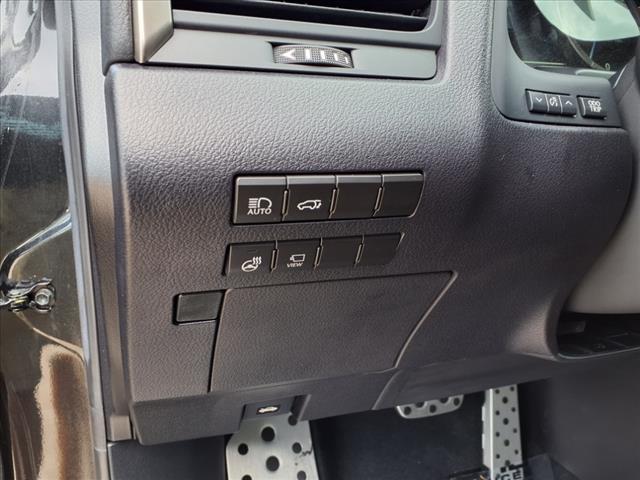 2022 Lexus RX 350 350 F Sport Handling
