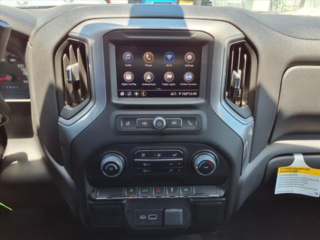 2022 Chevrolet Silverado 1500 Limited Custom